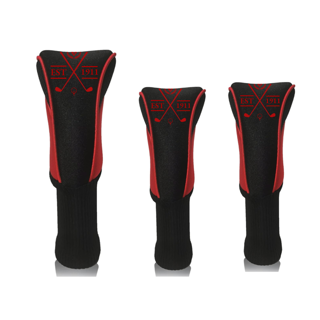 Kappa Alpha Psi Embroidered Golf Club Covers